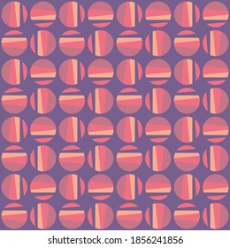 Abstract pattern for web, advertising, textiles, printing products, and any design projects. Clear geometric shapes will decorate any surface and make it attractive.