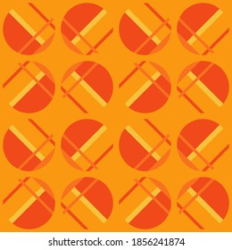Abstract pattern for web, advertising, textiles, printing products, and any design projects. Clear geometric shapes will decorate any surface and make it attractive.