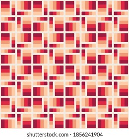 Abstract pattern for web, advertising, textiles, printing products, and any design projects. Clear geometric shapes will decorate any surface and make it attractive.