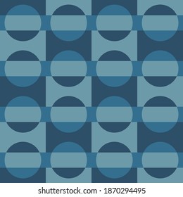 Abstract pattern for web, advertising, textiles, printing products, and any design projects. Clear geometric shapes will decorate any surface and make it attractive.