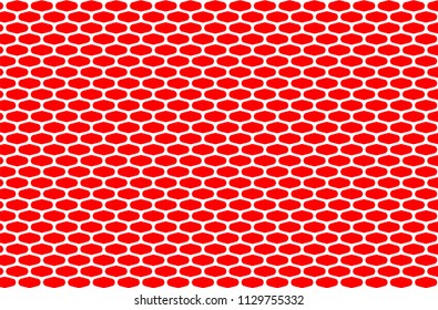 abstract pattern white net on red background,design mash and decoration for backdrop,beautiful wallpaper with simple shape