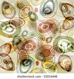 Abstract Pattern | Wrapping Paper | Easter Decoration