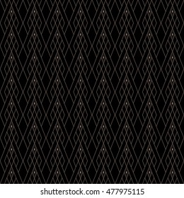 Abstract Pattern zigzag background. Vector illustration