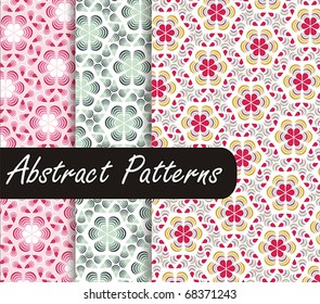 Abstract Patterns