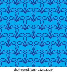 Abstract patterns color doodle Sketch
