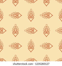 Abstract patterns color doodle Sketch