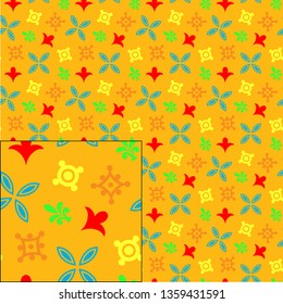 Abstract patterns color doodle Sketch