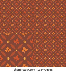 Abstract patterns color doodle Sketch