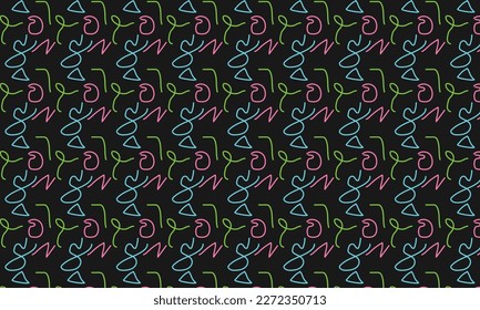 Abstract Patterns: Colorful Backgrounds for Your Design Needs