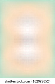 Patrones abstractos y fondo de degradado colorido