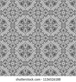 Abstract patterns Cross doodles Sketch