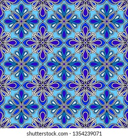 Abstract patterns Cross doodles Sketch color