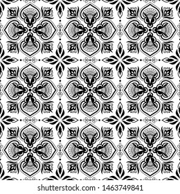 Abstract patterns Cross doodles Sketch religion