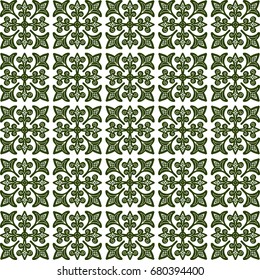 Abstract patterns Cross Sketch doodle