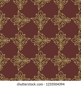 Abstract patterns doodle Sketch color