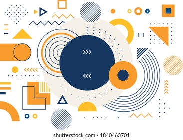 Abstract patterns Illustrations design ornament