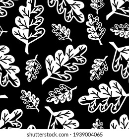 Abstract patterns seamless black and white doodle Sketch. Good for creative and greeting cards, posters, flyers, banners and covers