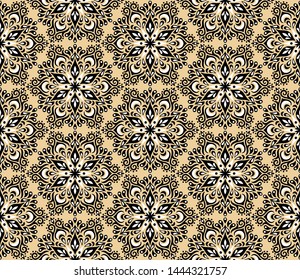 Abstract patterns seamless color doodle Sketch. Good for creative and greeting cards, posters, flyers, banners and covers.