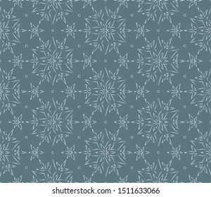 Abstract patterns seamless color doodle Sketch. Good for creative and greeting cards, posters, flyers, banners and covers.