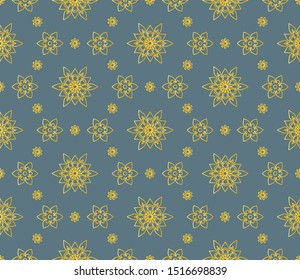 Abstract patterns seamless color doodle Sketch. Good for creative and greeting cards, posters, flyers, banners and covers.