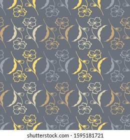 Abstract patterns seamless color doodle Sketch. Good for creative and greeting cards, posters, flyers, banners and covers.