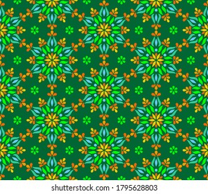 Abstract patterns seamless color doodle Sketch Good for creative and greeting cards, posters, flyers, banners and covers