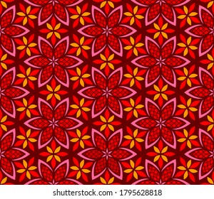 Abstract patterns seamless color doodle Sketch Good for creative and greeting cards, posters, flyers, banners and covers