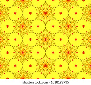 Abstract patterns seamless color doodle Sketch Good for creative and greeting cards, posters, flyers, banners and covers