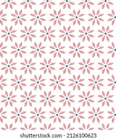 Abstract patterns seamless color doodle Sketch Good for creative and greeting cards, posters, flyers, banners and covers,Vector seamless pattern with snowflakes for winter and Christmas