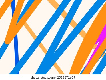 padrões abstratos com várias formas e texturas. fundo, banner, têxtil, papel de parede.