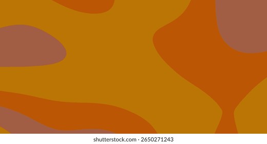 Abstract patterns in warm tones create a vibrant background for modern design elements and artistic projects
