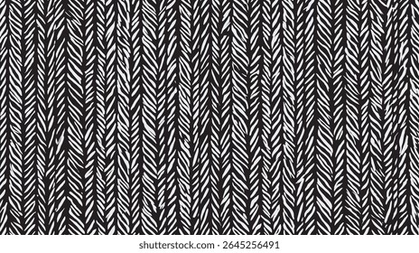 Abstract patterns weave visual rhythm evoking bold organic texture background