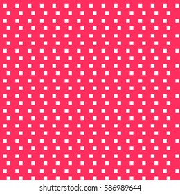 Abstract patterns with white squares