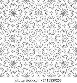 Abstract patterns.Abstract forms from lines. Vector graphics for design, prints, decoration, cover, textile, digital wallpaper, web background, wrapping paper, clothing, fabric, packaging, cards.