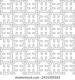 Abstract patterns.Abstract forms from lines. Vector graphics for design, prints, decoration, cover, textile, digital wallpaper, web background, wrapping paper, clothing, fabric, packaging, cards.