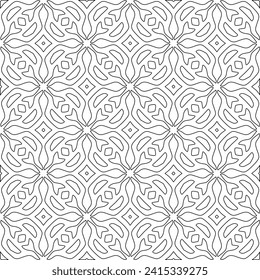 Abstract patterns.Abstract forms from lines. Vector graphics for design, prints, decoration, cover, textile, digital wallpaper, web background, wrapping paper, clothing, fabric, packaging, cards.