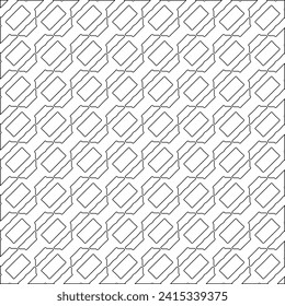 Abstract patterns.Abstract forms from lines. Vector graphics for design, prints, decoration, cover, textile, digital wallpaper, web background, wrapping paper, clothing, fabric, packaging, cards.