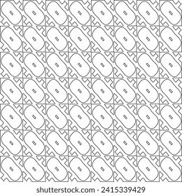 Abstract patterns.Abstract forms from lines. Vector graphics for design, prints, decoration, cover, textile, digital wallpaper, web background, wrapping paper, clothing, fabric, packaging, cards.