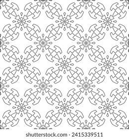 Abstract patterns.Abstract forms from lines. Vector graphics for design, prints, decoration, cover, textile, digital wallpaper, web background, wrapping paper, clothing, fabric, packaging, cards.