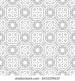 Abstract patterns.Abstract forms from lines. Vector graphics for design, prints, decoration, cover, textile, digital wallpaper, web background, wrapping paper, clothing, fabric, packaging, cards.