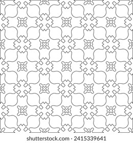 Abstract patterns.Abstract forms from lines. Vector graphics for design, prints, decoration, cover, textile, digital wallpaper, web background, wrapping paper, clothing, fabric, packaging, cards.