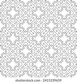 Abstract patterns.Abstract forms from lines. Vector graphics for design, prints, decoration, cover, textile, digital wallpaper, web background, wrapping paper, clothing, fabric, packaging, cards.