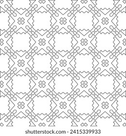Abstract patterns.Abstract forms from lines. Vector graphics for design, prints, decoration, cover, textile, digital wallpaper, web background, wrapping paper, clothing, fabric, packaging, cards.