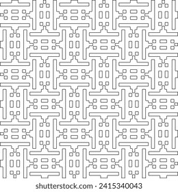 Abstract patterns.Abstract forms from lines. Vector graphics for design, prints, decoration, cover, textile, digital wallpaper, web background, wrapping paper, clothing, fabric, packaging, cards.