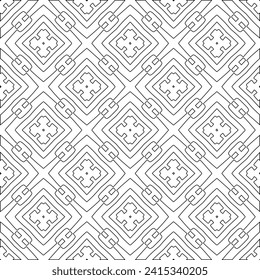 Abstract patterns.Abstract forms from lines. Vector graphics for design, prints, decoration, cover, textile, digital wallpaper, web background, wrapping paper, clothing, fabric, packaging, cards.