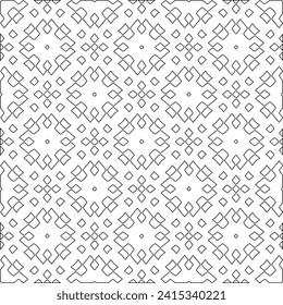 Abstract patterns.Abstract forms from lines. Vector graphics for design, prints, decoration, cover, textile, digital wallpaper, web background, wrapping paper, clothing, fabric, packaging, cards.