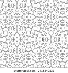 Abstract patterns.Abstract forms from lines. Vector graphics for design, prints, decoration, cover, textile, digital wallpaper, web background, wrapping paper, clothing, fabric, packaging, cards.