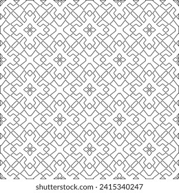 Abstract patterns.Abstract forms from lines. Vector graphics for design, prints, decoration, cover, textile, digital wallpaper, web background, wrapping paper, clothing, fabric, packaging, cards.