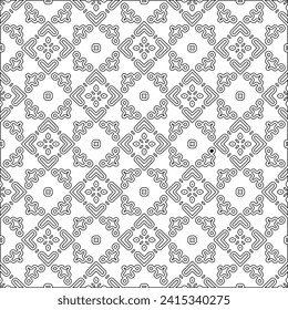 Abstract patterns.Abstract forms from lines. Vector graphics for design, prints, decoration, cover, textile, digital wallpaper, web background, wrapping paper, clothing, fabric, packaging, cards.