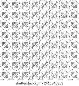 Abstract patterns.Abstract forms from lines. Vector graphics for design, prints, decoration, cover, textile, digital wallpaper, web background, wrapping paper, clothing, fabric, packaging, cards.